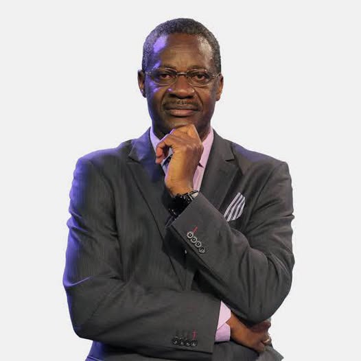 Bishop Dr. Calisto Odede